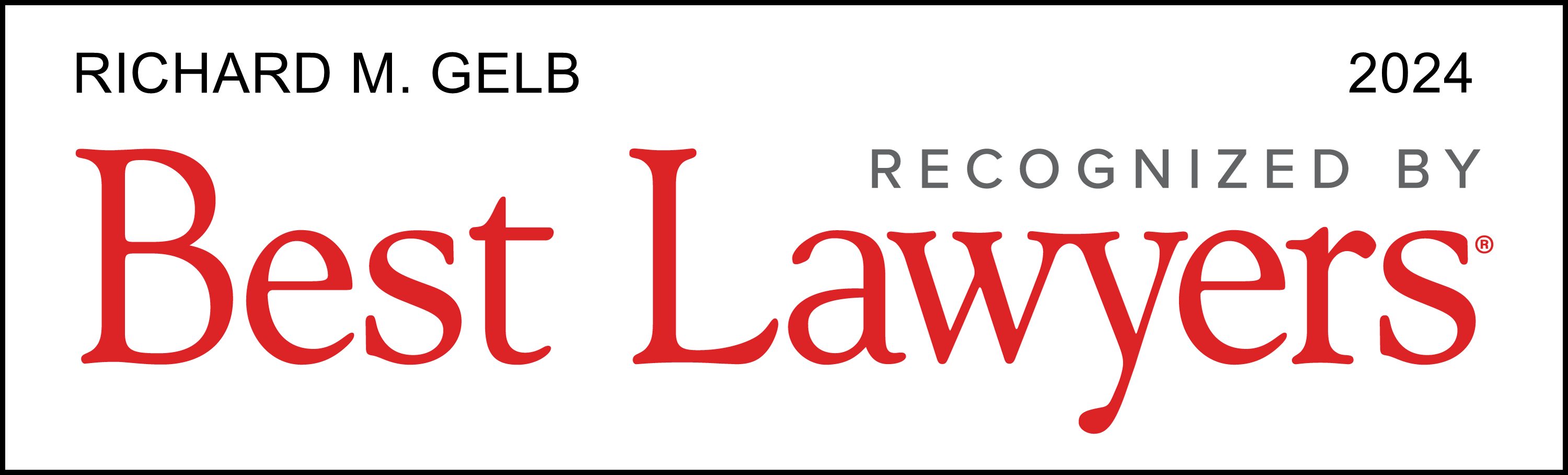 Best Lawyers Lawyer Logo
